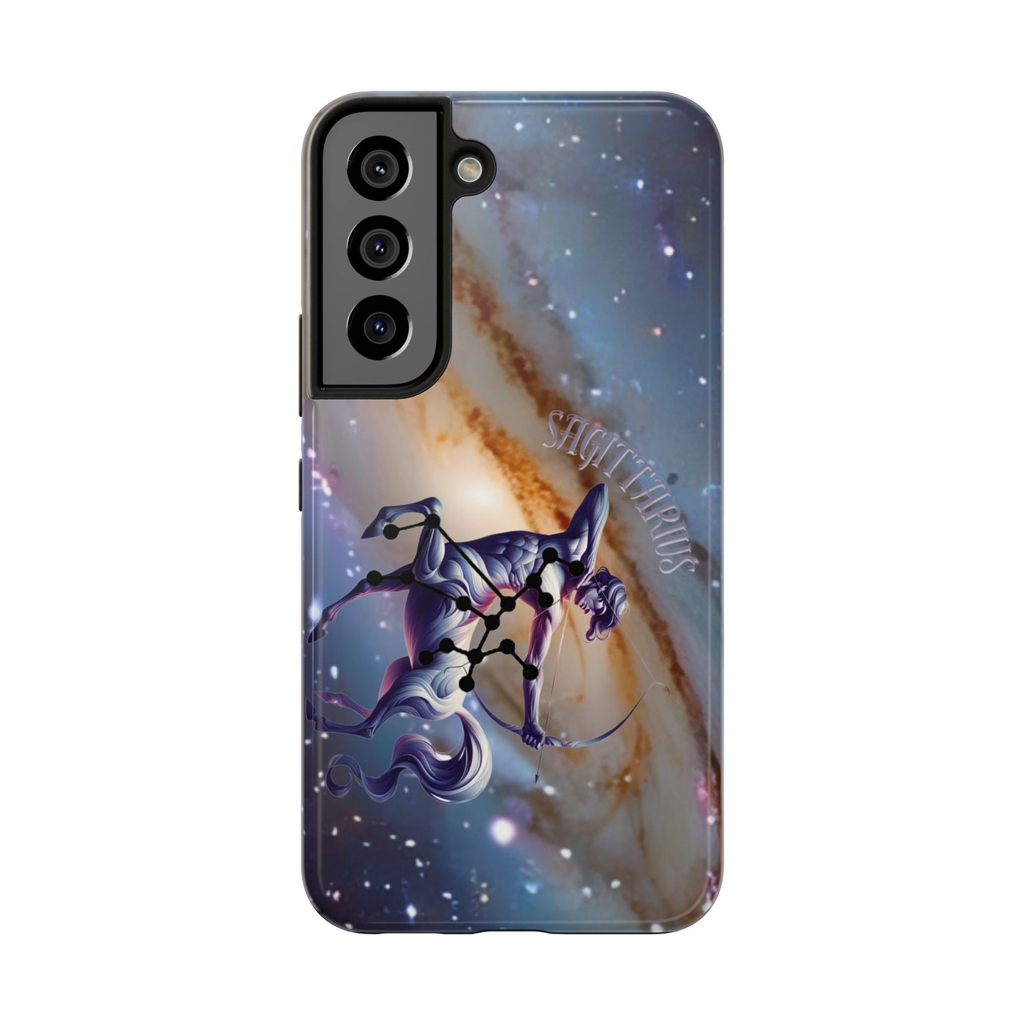 The Zodiac Tough Phone Cases "Sagittarius"