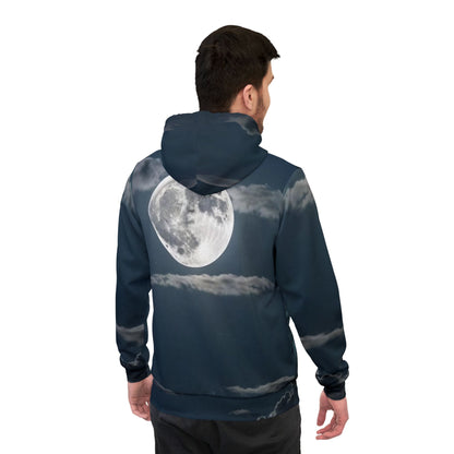 The "Nightmare Werewolf" (AOP) Hoodie