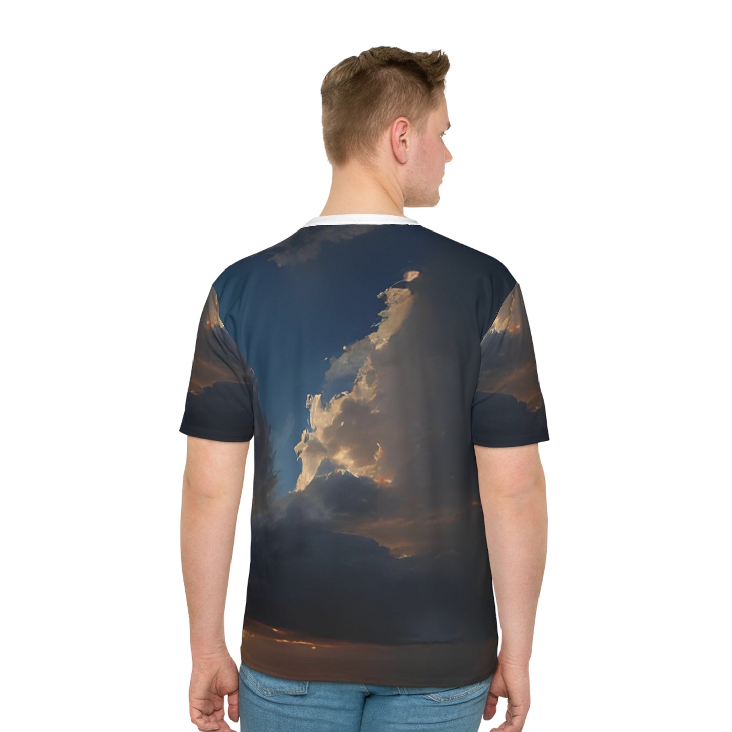 "Divine Guardian" (AOP) T-Shirt!