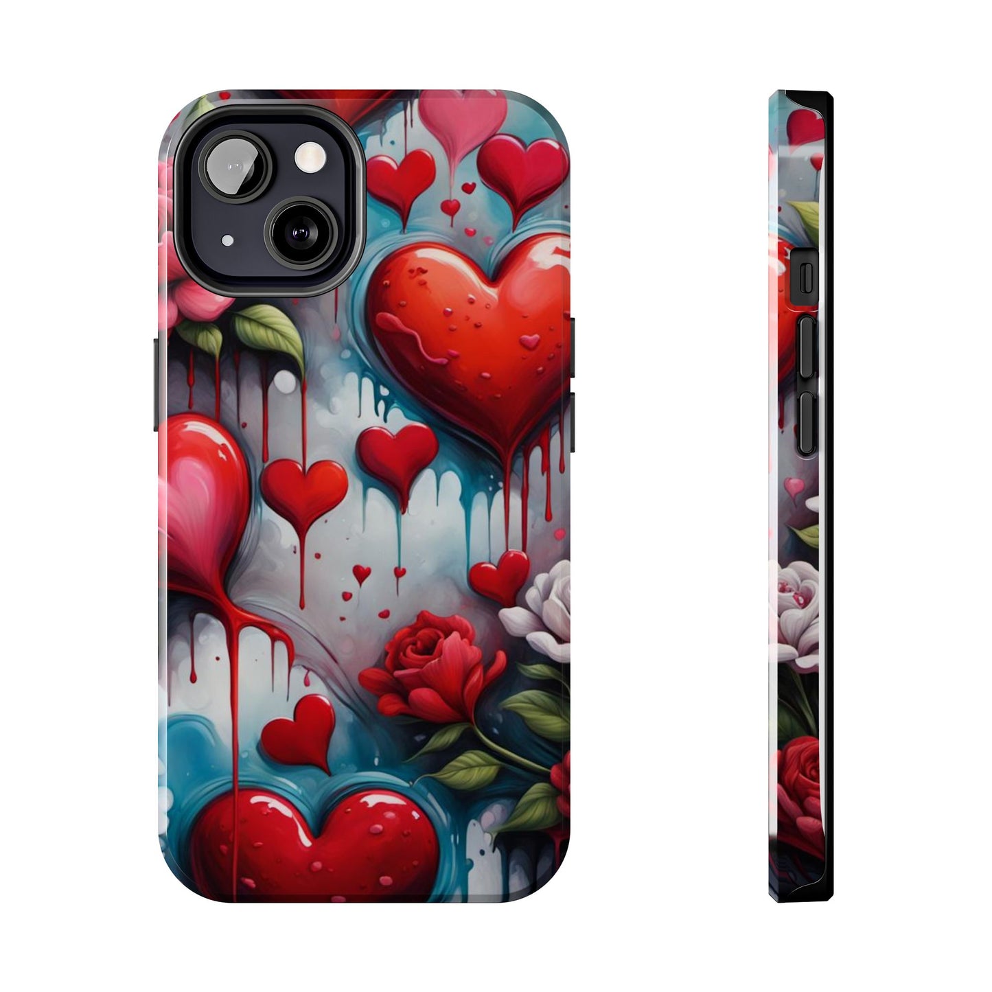 Blooming Affection Tough Phone Case