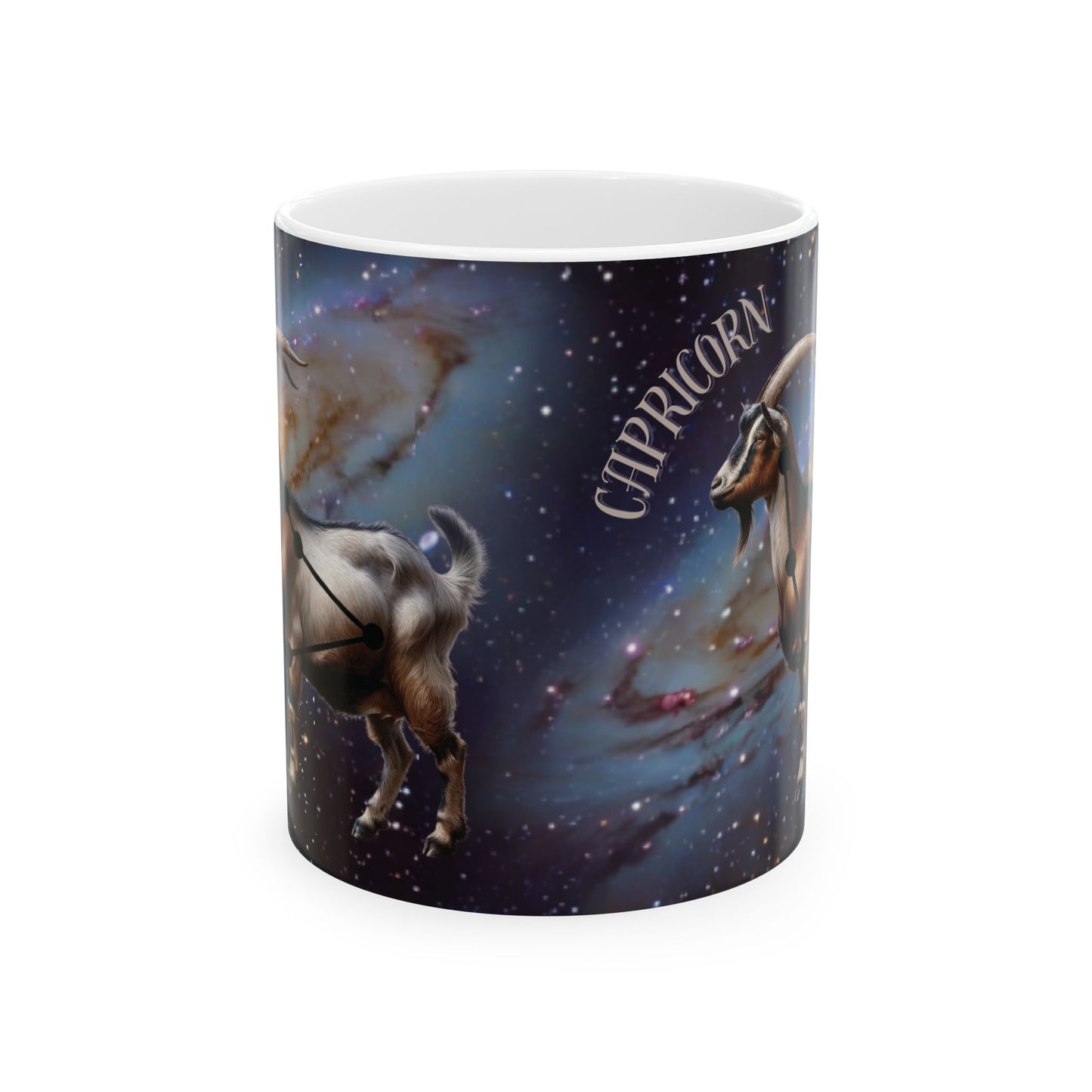 The Zodiac 11oz Mug "Capricorn"