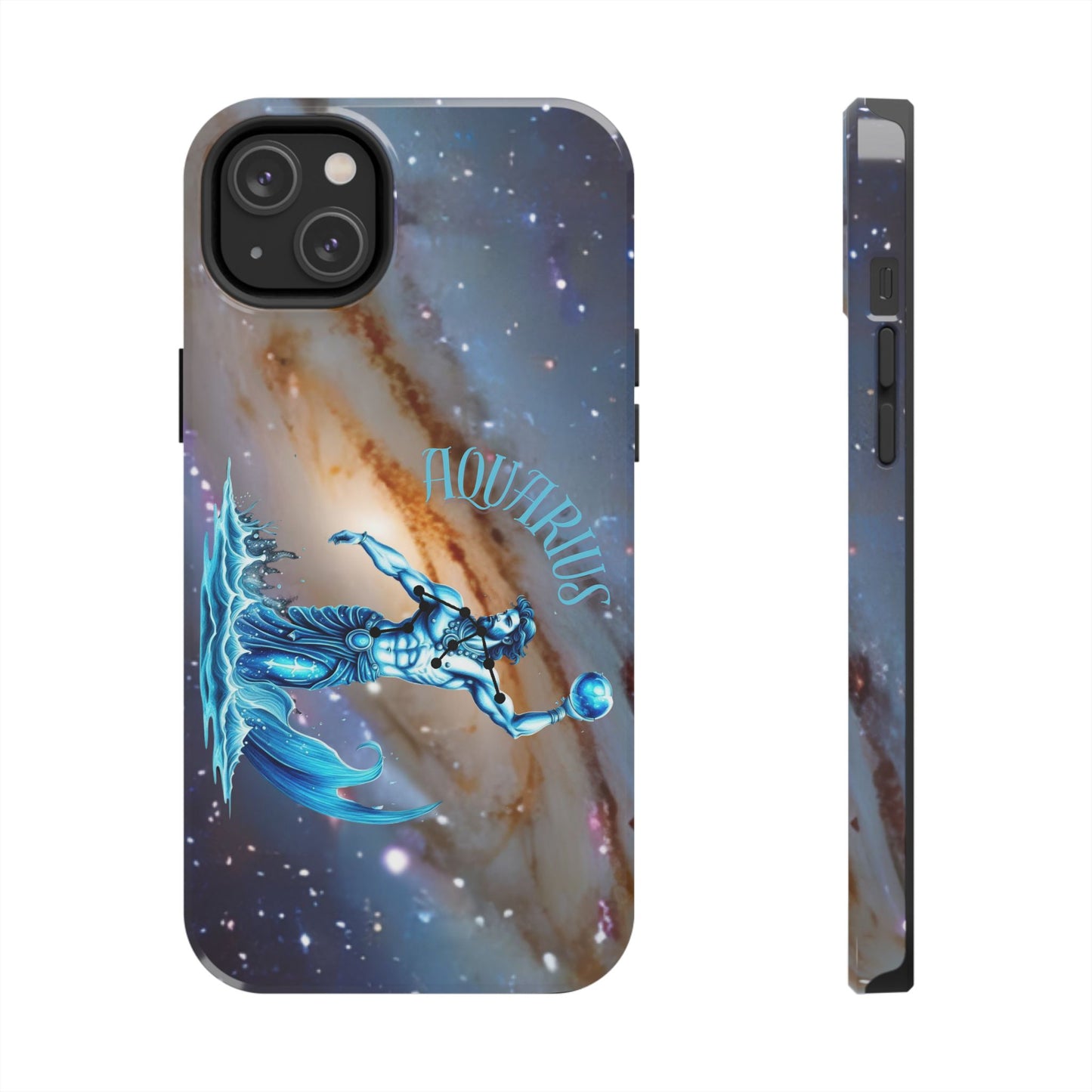 The Zodiac Tough Phone Cases "Aquarius"