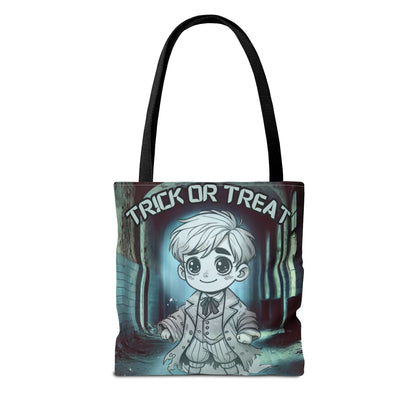 Lil' Ghostly Gentleman Tote