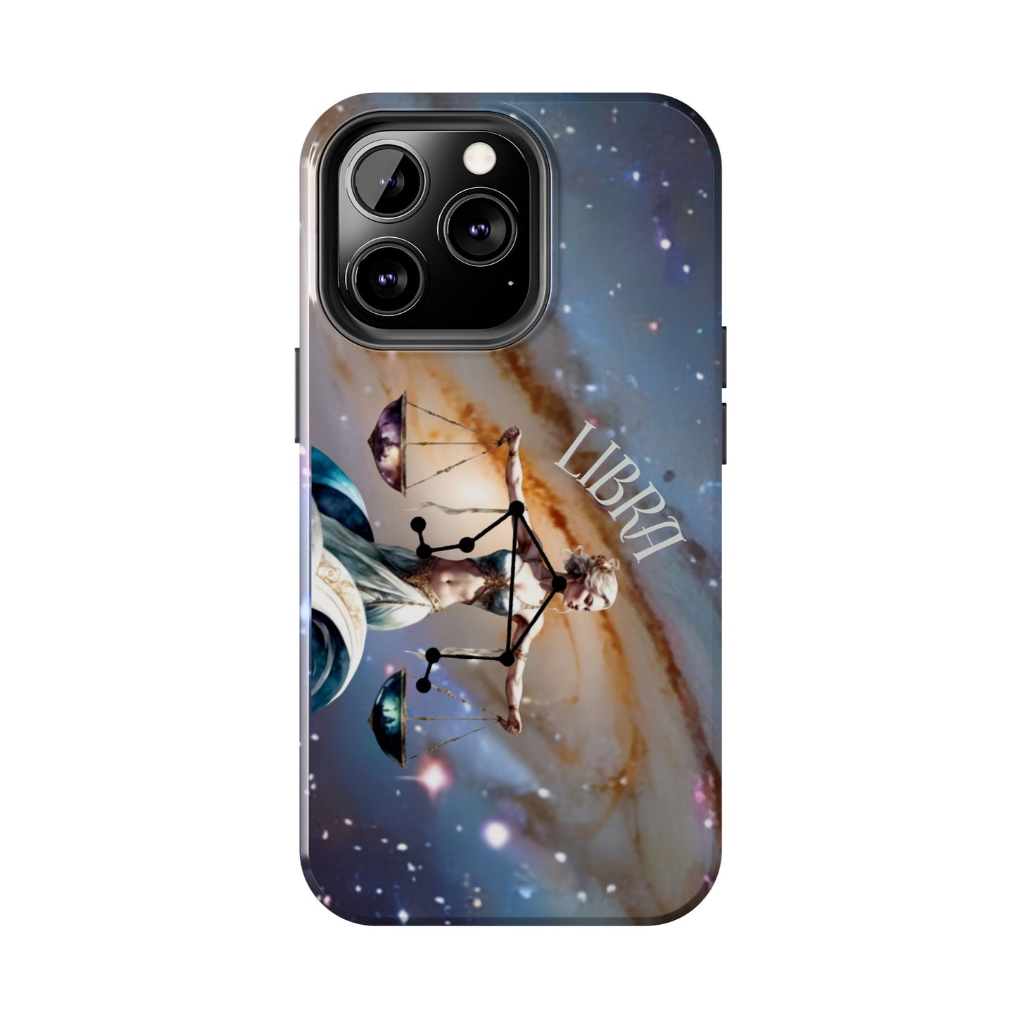 The Zodiac Tough Phone Cases "Libra"