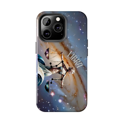 The Zodiac Tough Phone Cases "Libra"