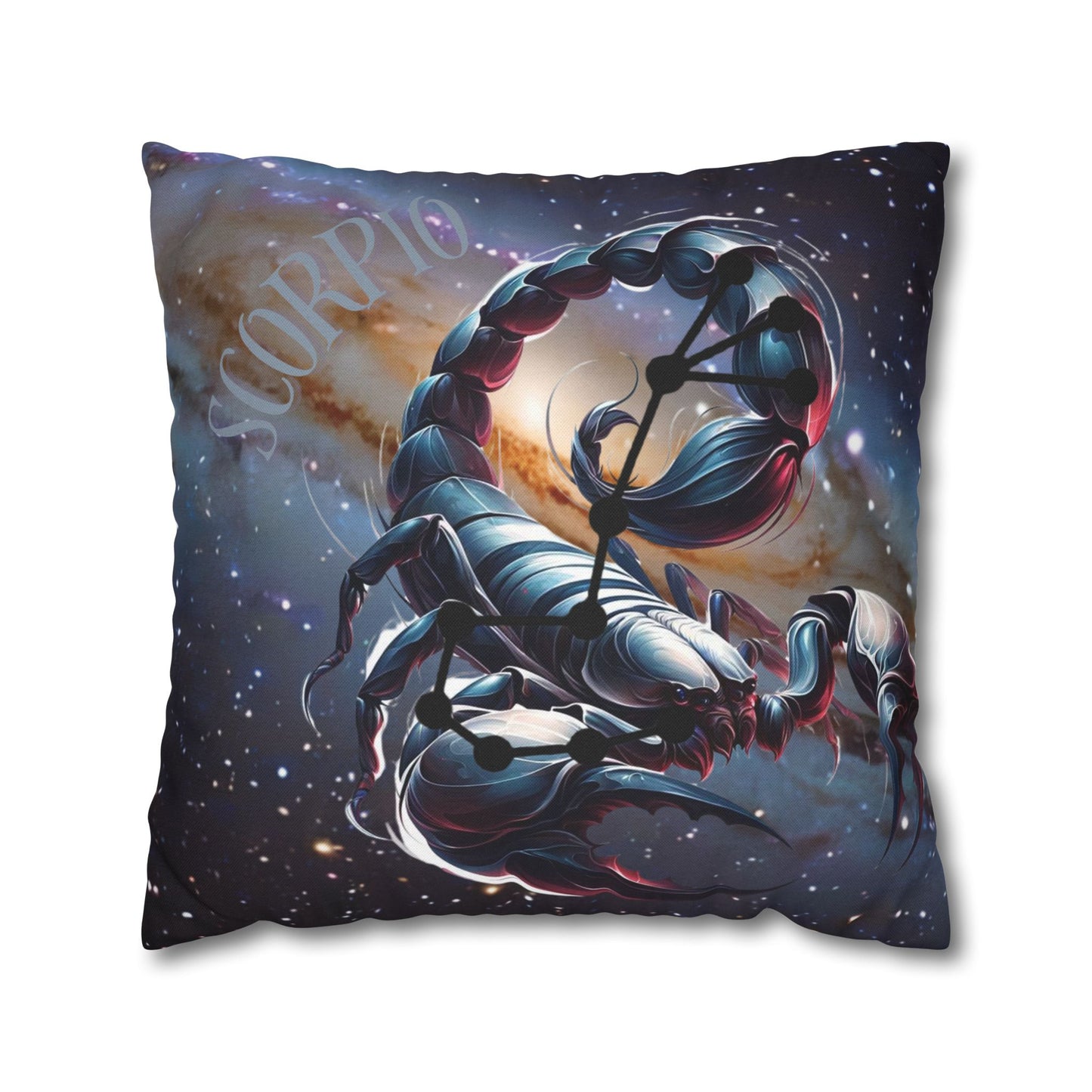 The Zodiac Pillow Cases "Scorpio"