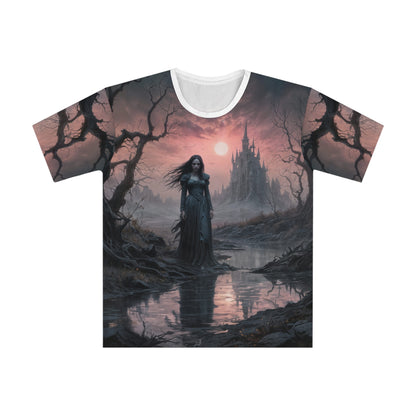 "Witch of the Twilight" (AOP) T-Shirt