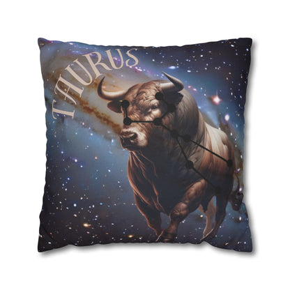 The Zodiac Pillow Cases "Taurus"