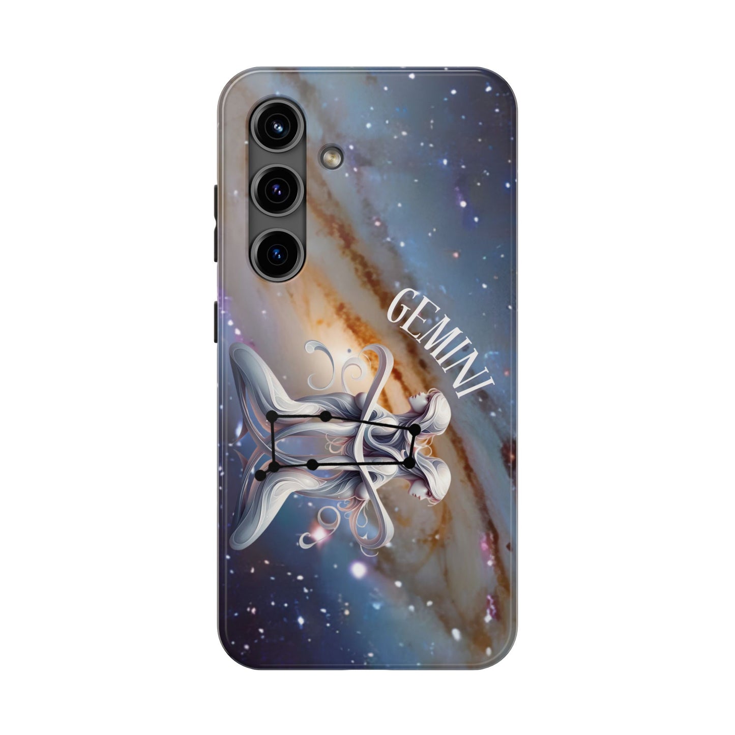 The Zodiac Tough Phone Cases "Gemini"