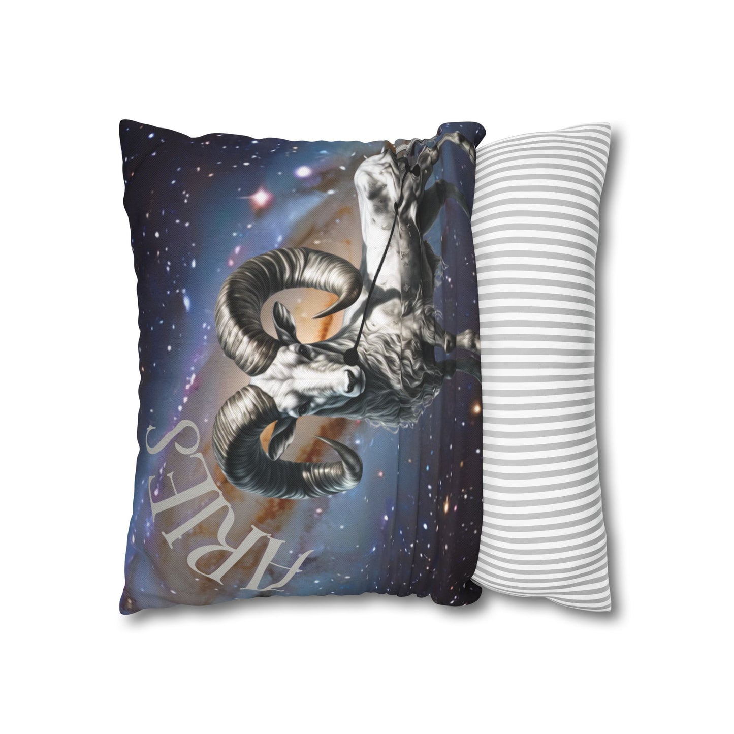 The Zodiac Pillow Cases "Aries"