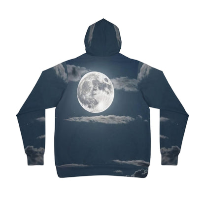 The "Nightmare Werewolf" (AOP) Hoodie