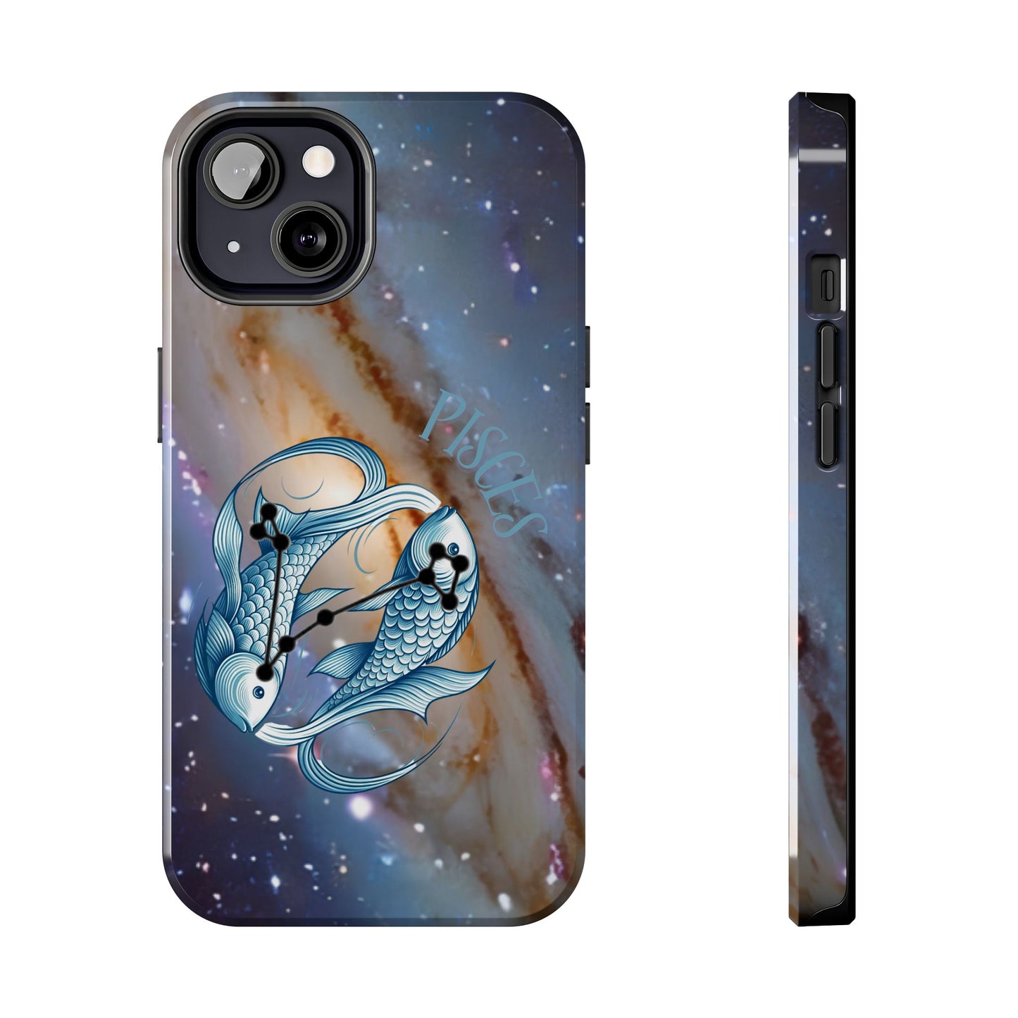 The Zodiac Tough Phone Cases "Pisces"