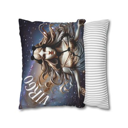 The Zodiac Pillow Cases "Virgo"