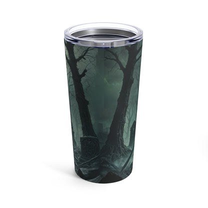 "The Skeleton Warrior" 20oz Tumbler