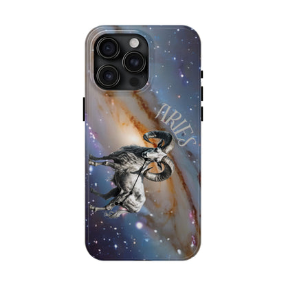 The Zodiac Tough Phone Cases "Aries"