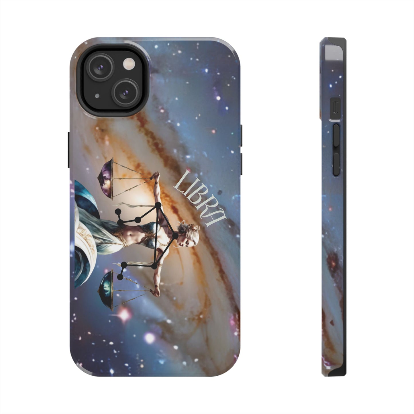 The Zodiac Tough Phone Cases "Libra"