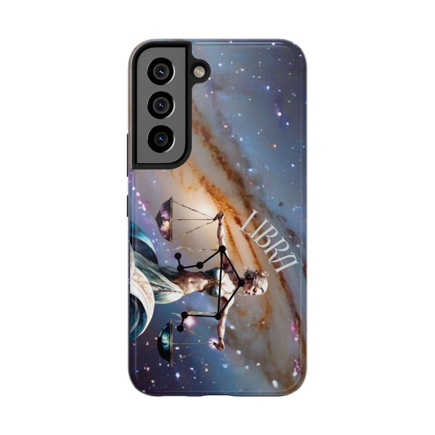 The Zodiac Tough Phone Cases "Libra"