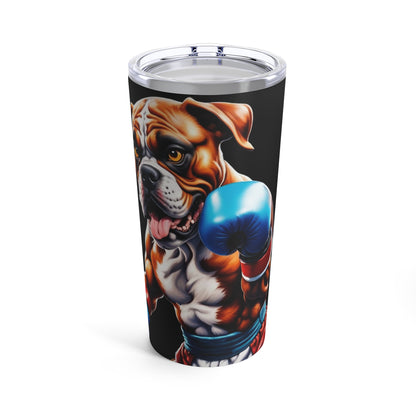 "Boxing Boxer" 20oz Tumbler