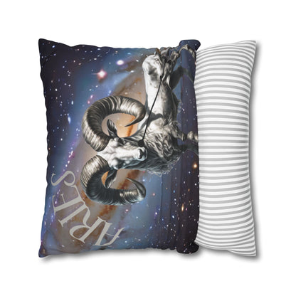 The Zodiac Pillow Cases "Aries"