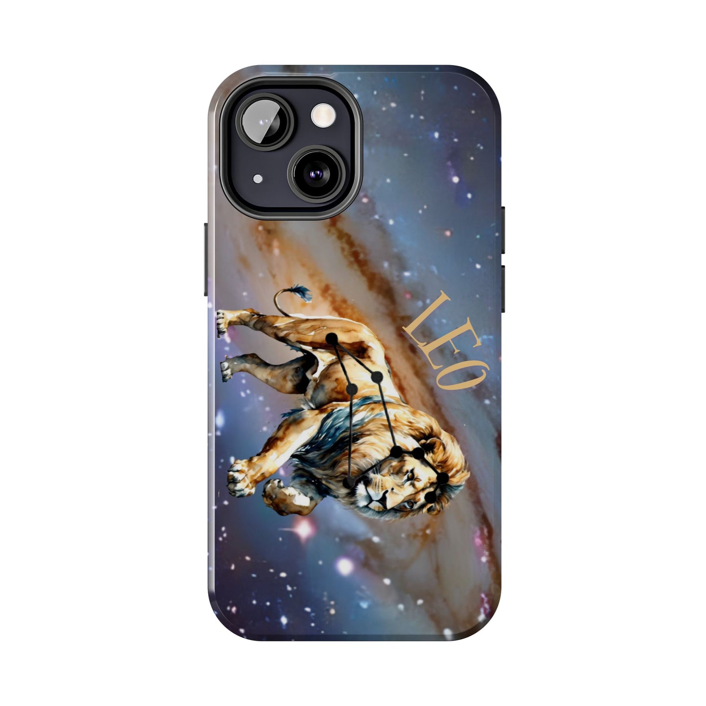 The Zodiac Tough Phone Cases" Leo"