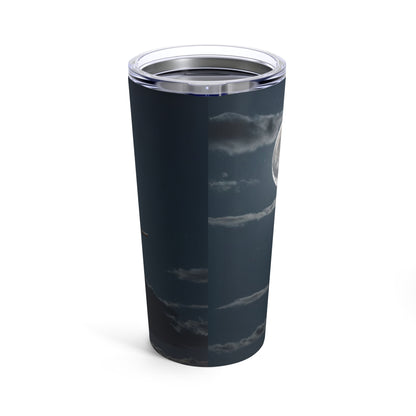 "Witch's Nocturnal Flight" 20oz Tumbler