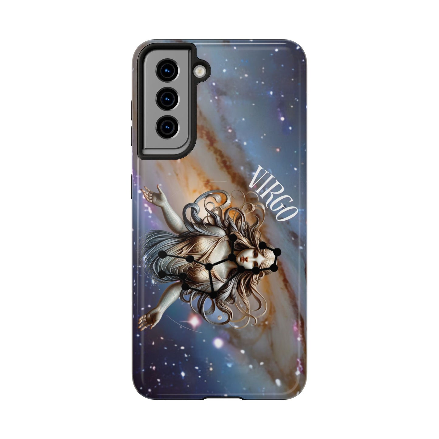 The Zodiac Tough Phone Cases "Virgo"