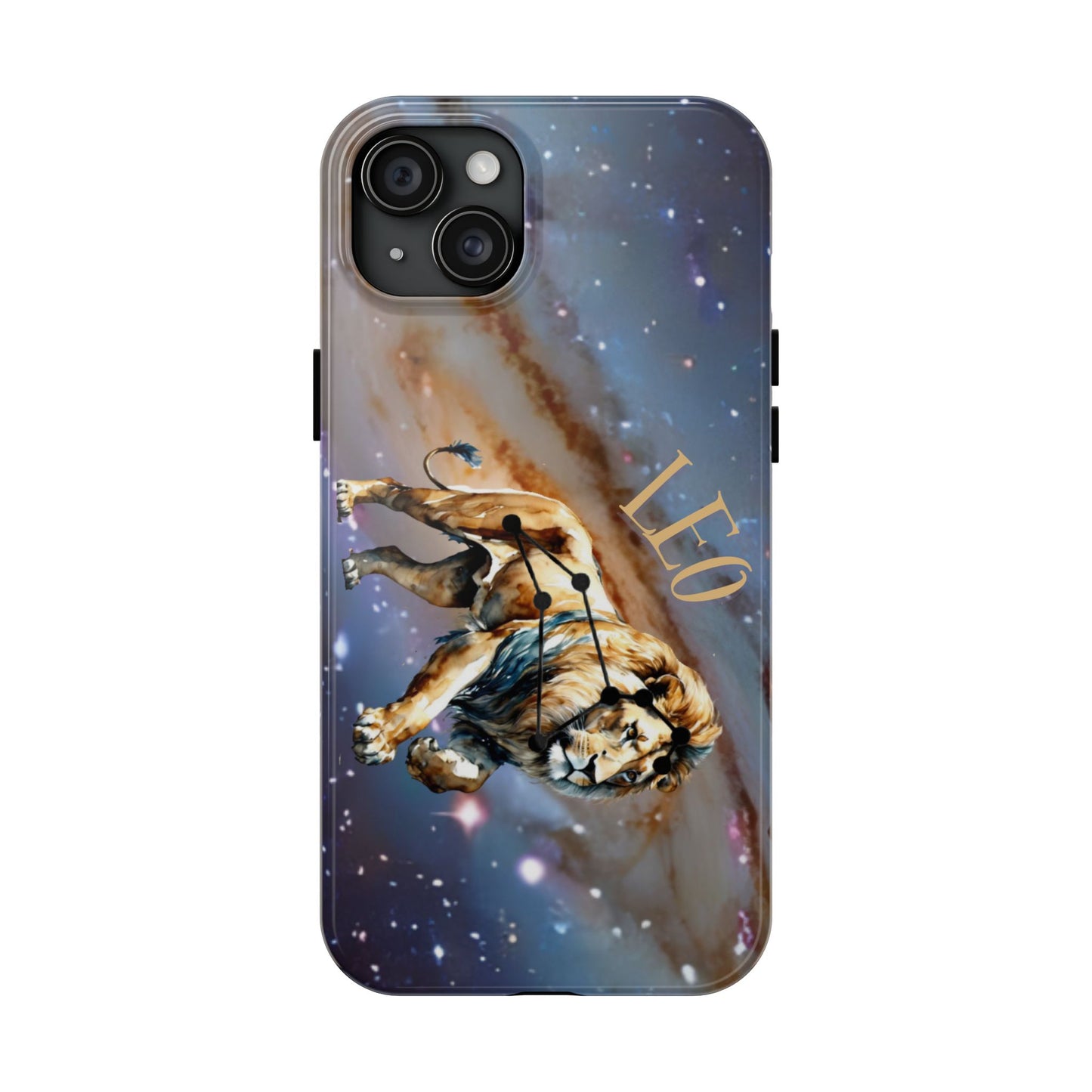 The Zodiac Tough Phone Cases" Leo"