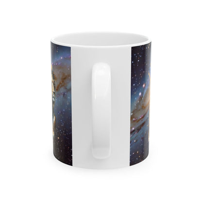 The Zodiac 11oz Mug "Leo"