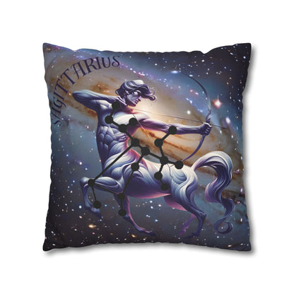 The Zodiac Pillow Cases "Sagittarius"