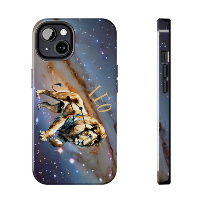 The Zodiac Tough Phone Cases" Leo"