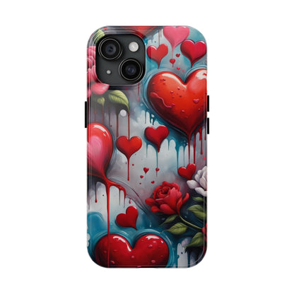 Blooming Affection Tough Phone Case