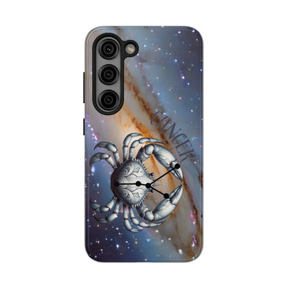 The Zodiac Tough Phone Cases "Cancer"