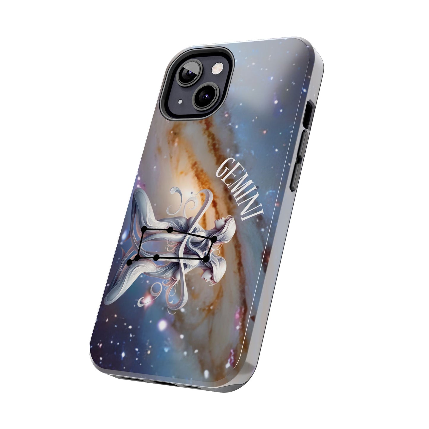 The Zodiac Tough Phone Cases "Gemini"