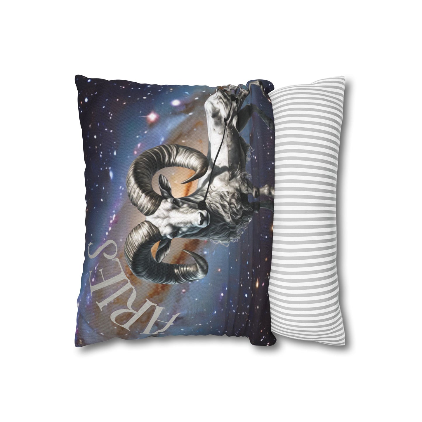 The Zodiac Pillow Cases "Aries"