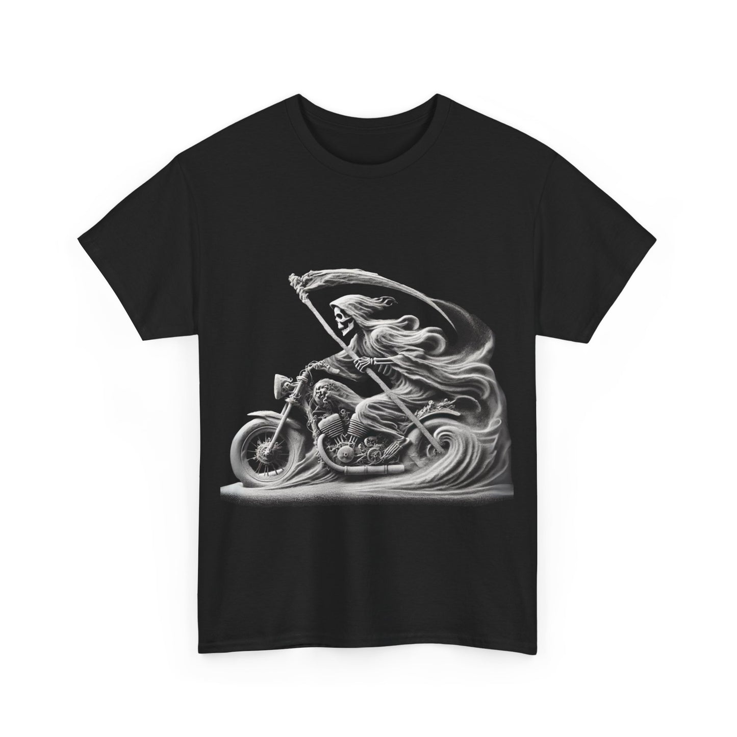 "Grim Reaper Sandstorm" T-Shirt