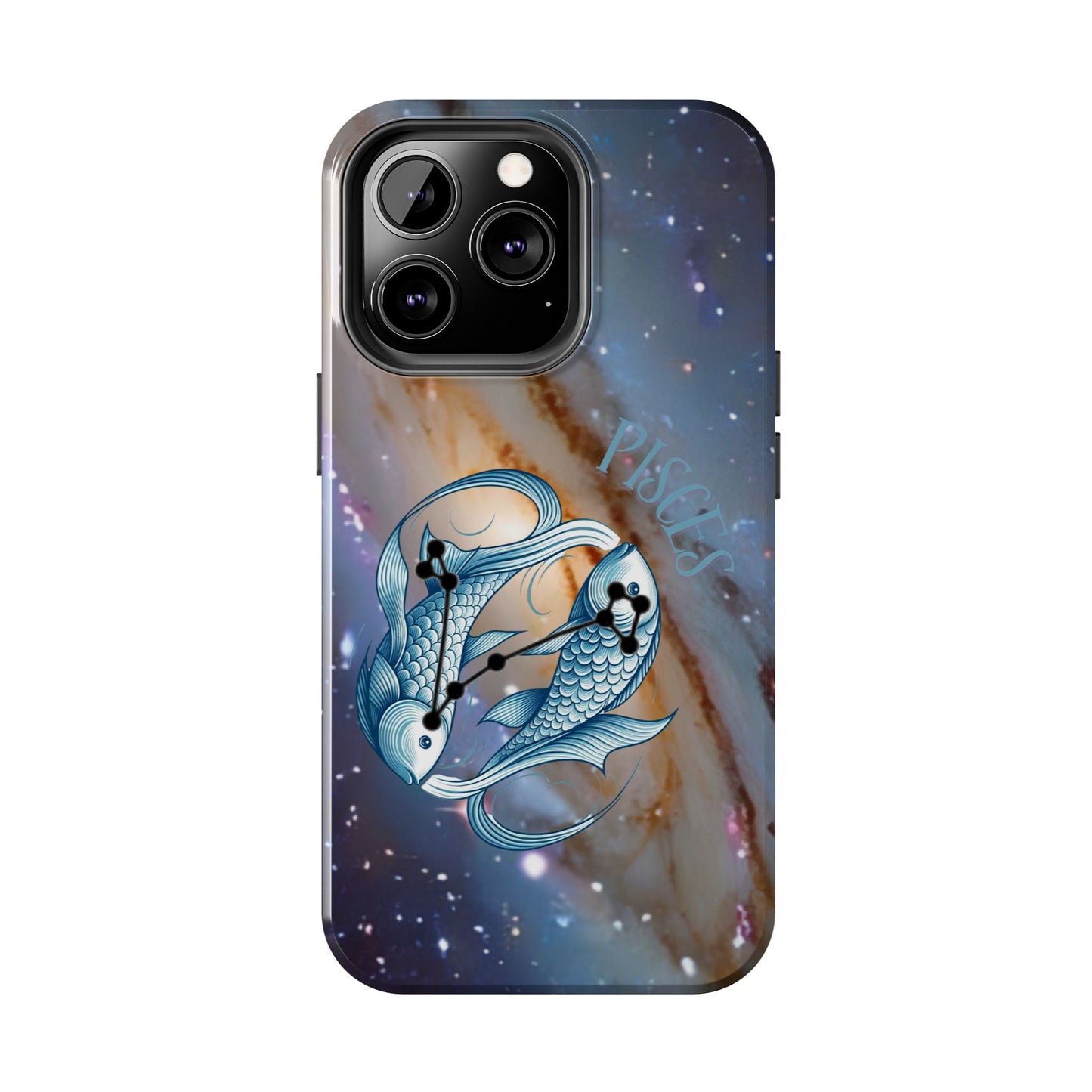 The Zodiac Tough Phone Cases "Pisces"