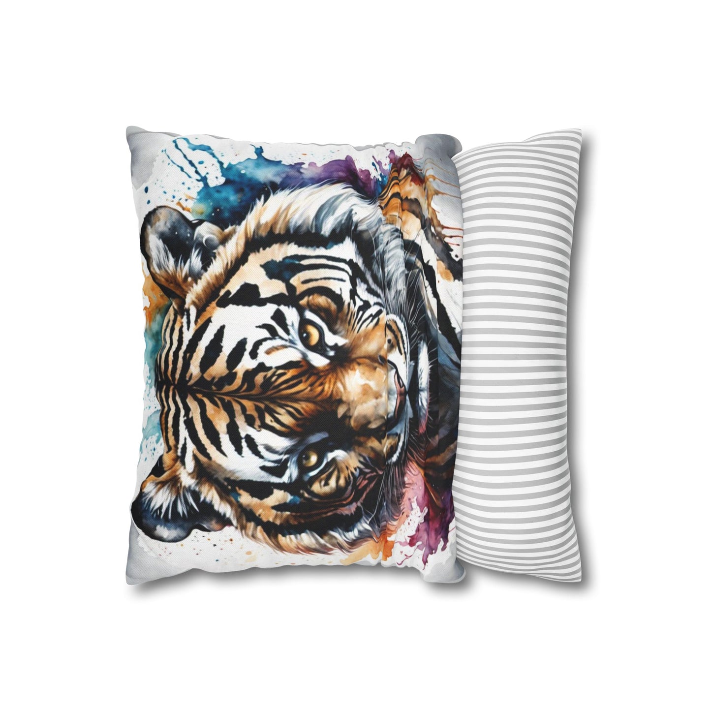 "Majestic Jungle Cat" Pillow Case