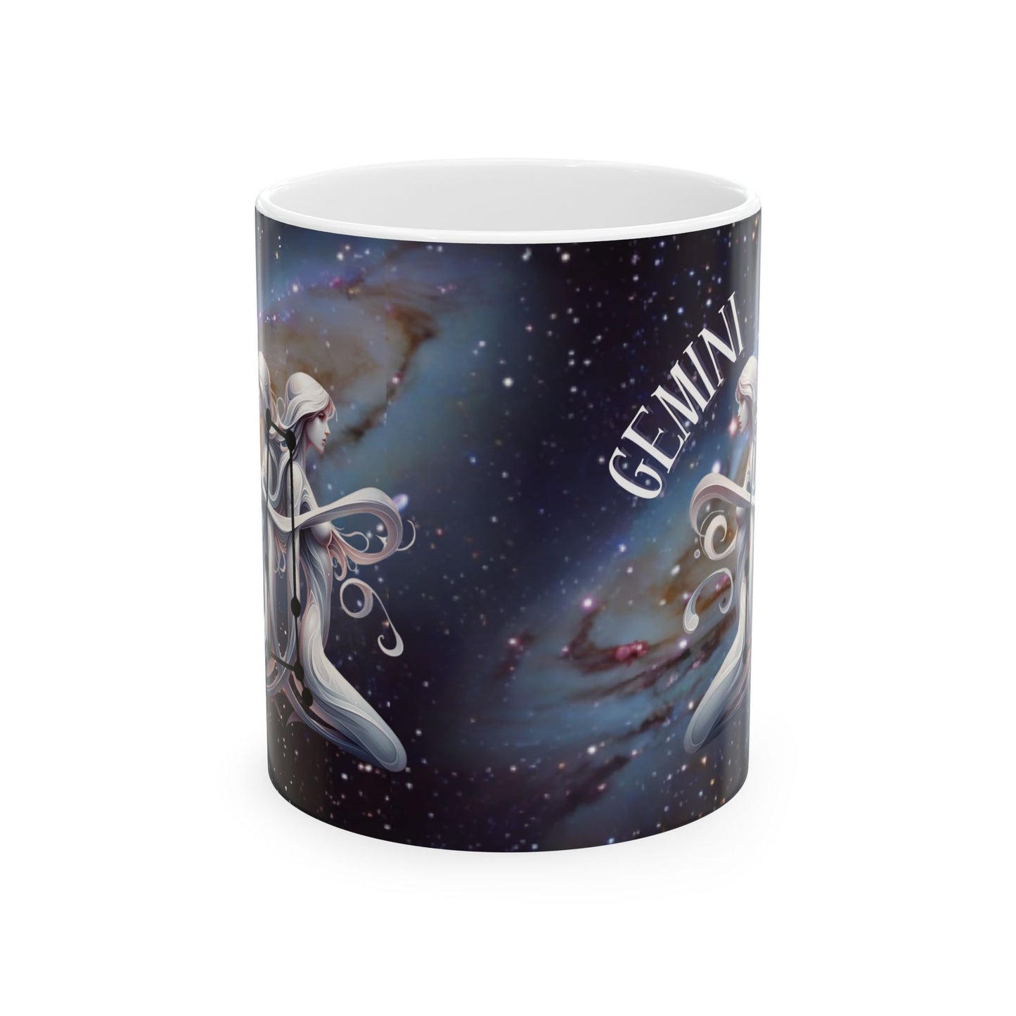 The Zodiac 11oz Mug "Gemini"