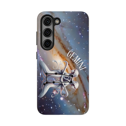 The Zodiac Tough Phone Cases "Gemini"