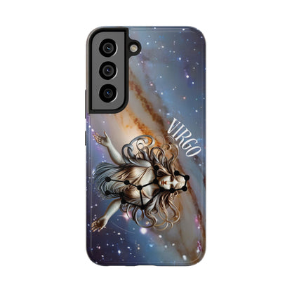 The Zodiac Tough Phone Cases "Virgo"