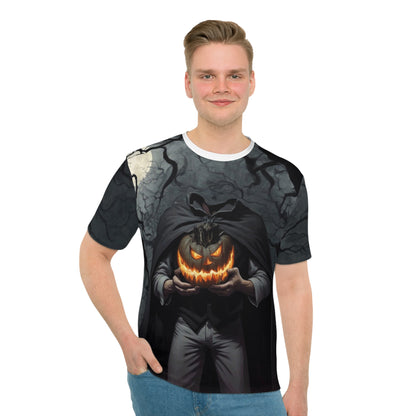 "The Headless Horseman" (AOP) T-Shirt