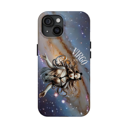 The Zodiac Tough Phone Cases "Virgo"