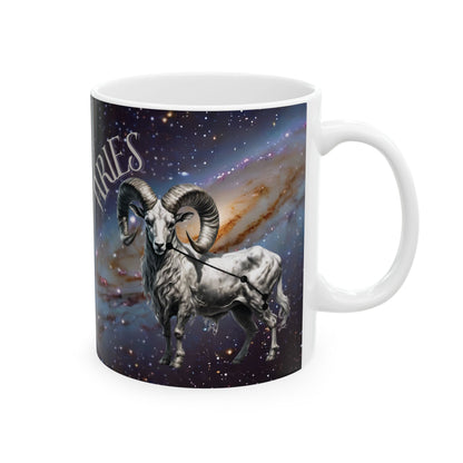 The Zodiac 11oz Mug "Aries"