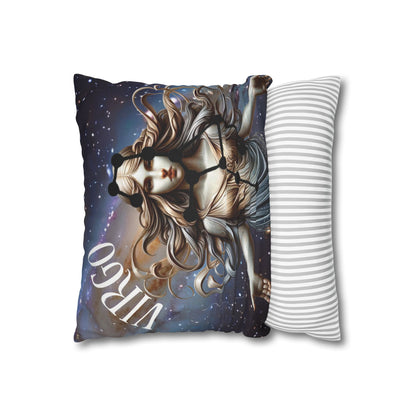 The Zodiac Pillow Cases "Virgo"