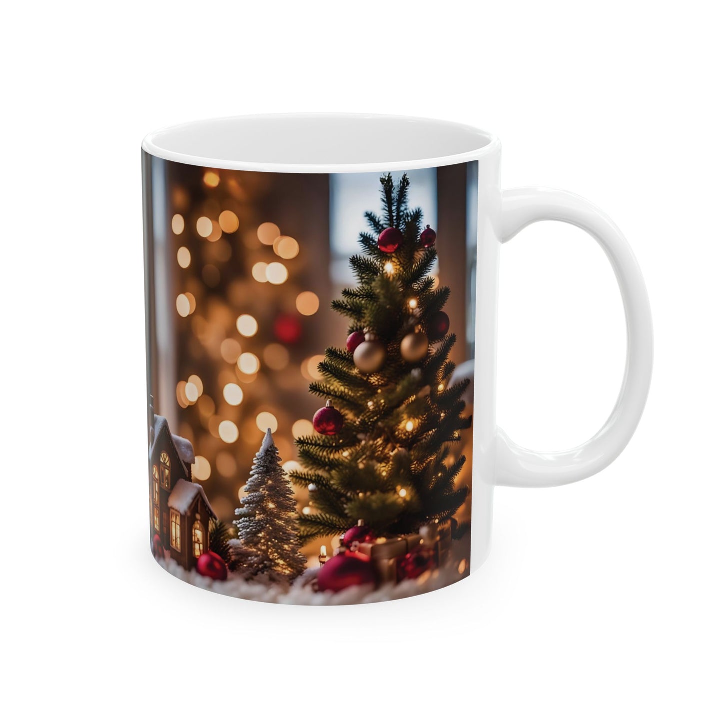 "Cozy WinterWonderland" 11oz mug