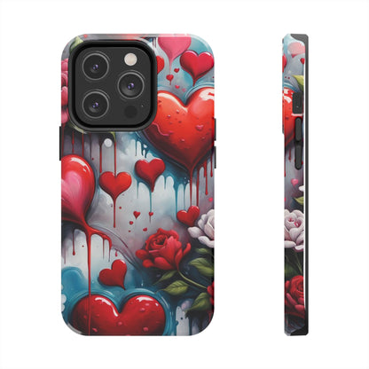 Blooming Affection Tough Phone Case