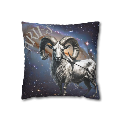 The Zodiac Pillow Cases "Aries"