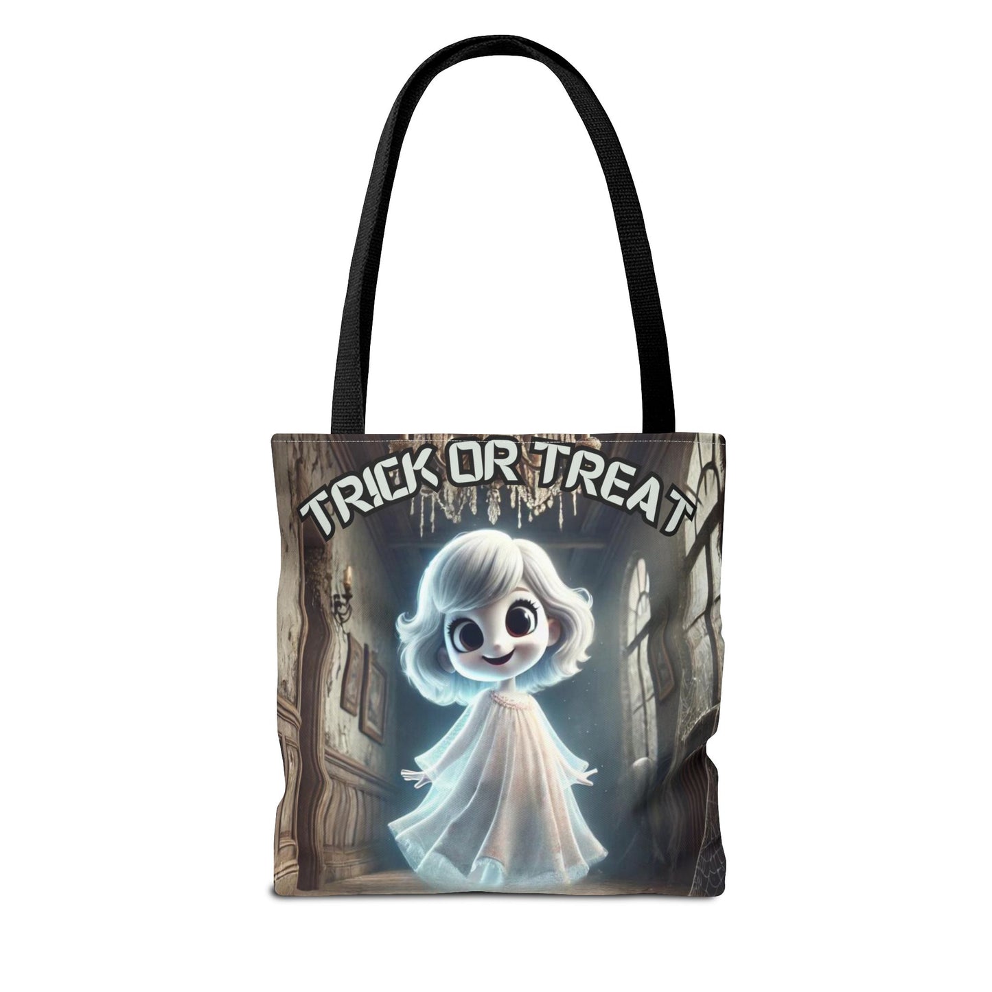 Friendly Phantom Tote