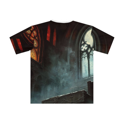 "The Vampire Lord" (AOP) T-Shirt