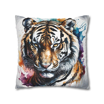 "Majestic Jungle Cat" Pillow Case